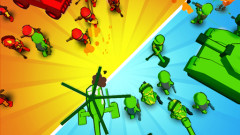 Epic Army Clash
